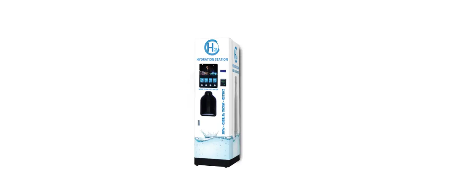 Westomatic H20 Water Machine User Guide