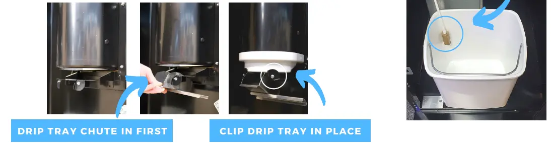 westomatic H20 Water Machine Fig2