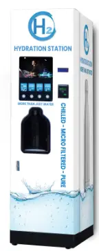 westomatic H20 Water Product