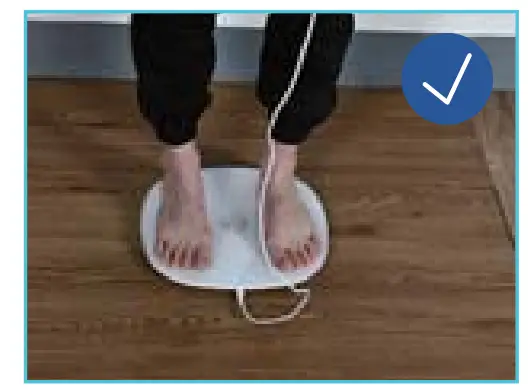 Yolanda CS10A Professional Body Composition Analyzer - fig 2