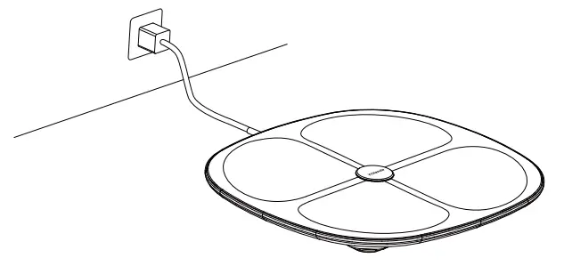 Yolanda CS10A Professional Body Composition Analyzer - product 3