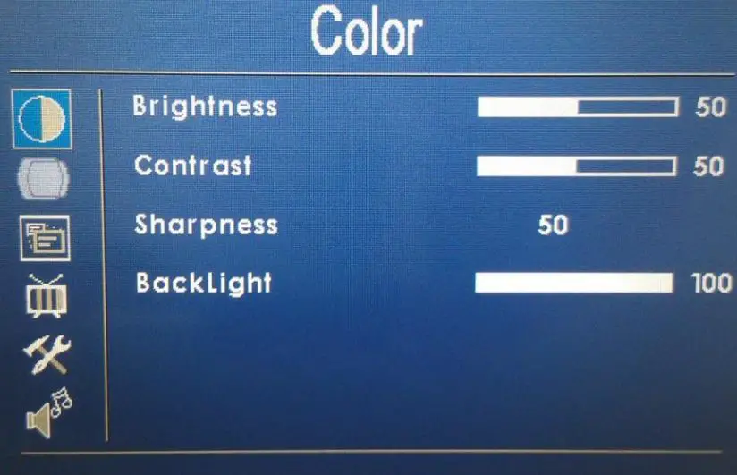 XENARC 700 5 Wire Resistive Touch Screen - Mute