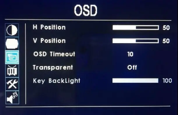 XENARC 700 5 Wire Resistive Touch Screen - OSD