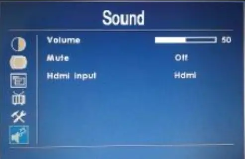 XENARC 700 5 Wire Resistive Touch Screen - Sound