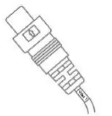 XENARC 700 5 Wire Resistive Touch Screen - fig 3