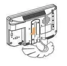 XENARC 700 5 Wire Resistive Touch Screen - fig 7