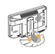 XENARC 700 5 Wire Resistive Touch Screen - fig 9