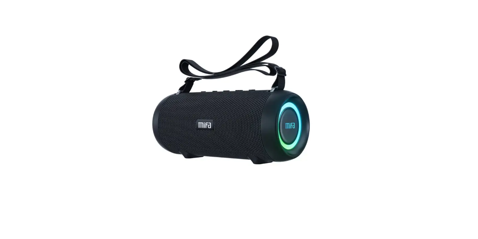 Mifa A90 Bluetooth Speaker User Manual