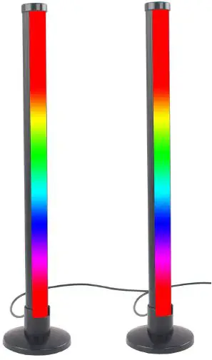 Spring Lighting Group SPL-FLL00X LED Magic Color Desktop Lights PRO
