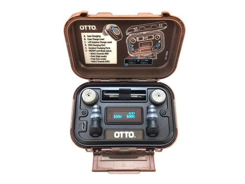 Otto V4-11029 Noizebarrier Micro Comms Kit Installation Guide