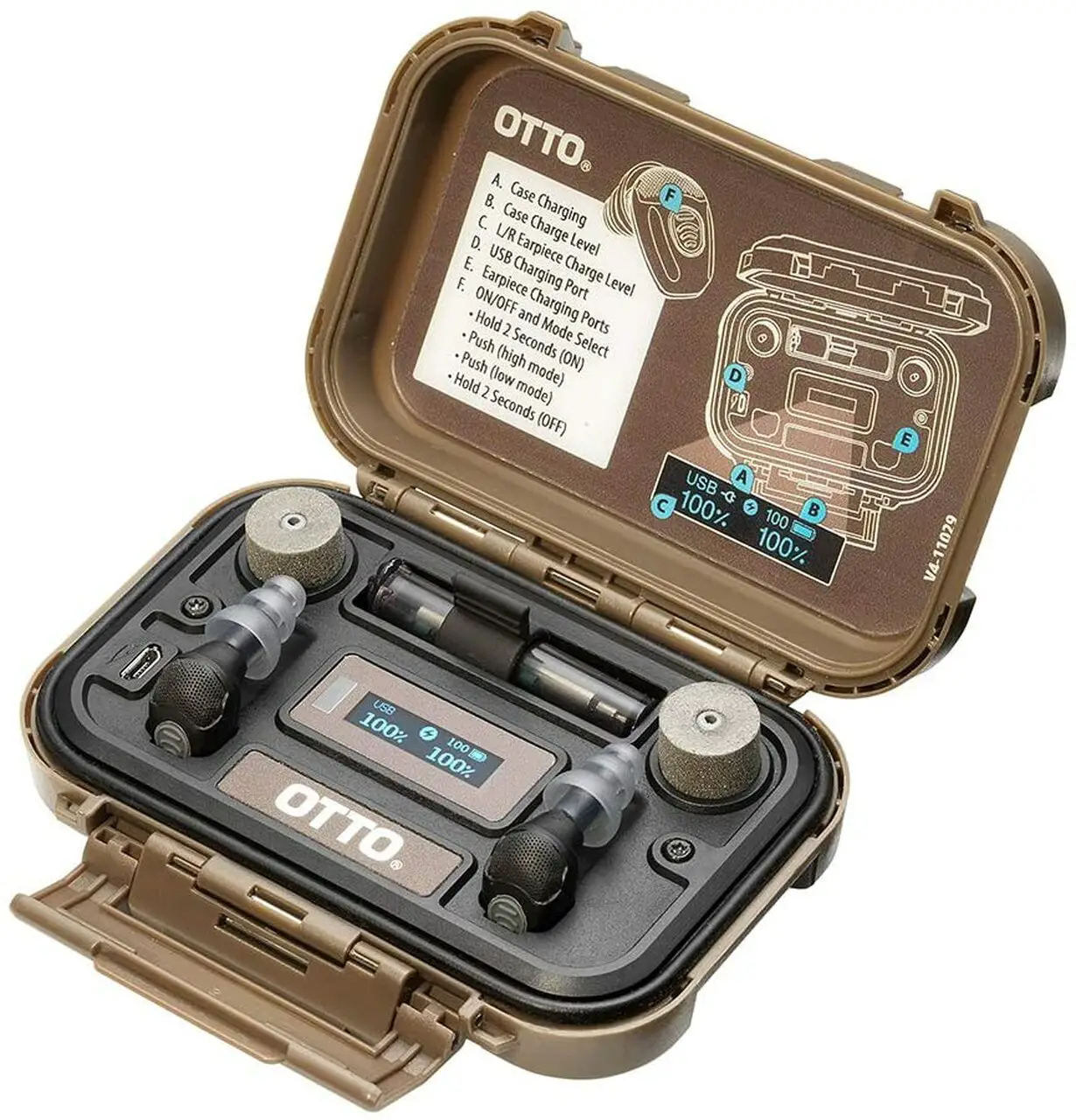 OTTO-V4-11029-NoizeBarrier-Micro-Comms-Kit