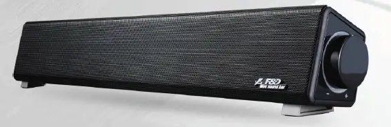 F8D E200 Soundbar Speaker PRO