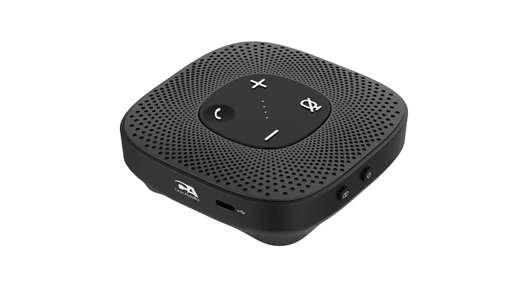 Cyber Acoustics Sp-2000 Essential Speakerphone User Guide