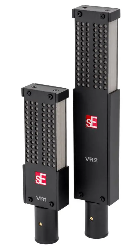 SE-Electronics-VR1 Voodoo-Passive-Ribbon-Microphone-product