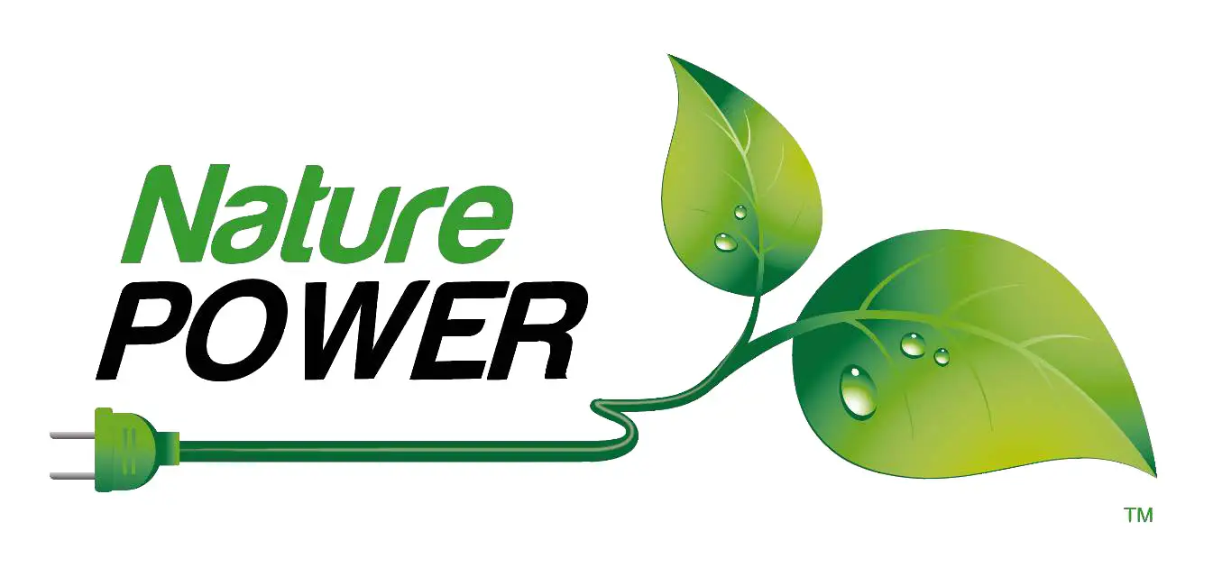 Nature Power 1000 Watt Logo