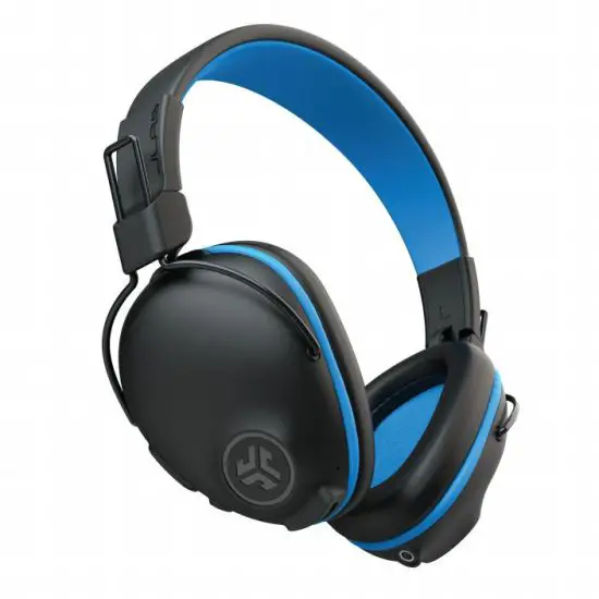 JLAB HBJPRORPNK4 JBuddies Pro Wireless Over Ear Kids Headphon