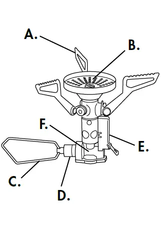 MSR 10955- PocketRocket -Deluxe -Fast -Billing- Canister -Stove-FIG 2