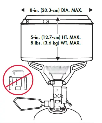 MSR 10955- PocketRocket -Deluxe -Fast -Billing- Canister -Stove-FIG 6