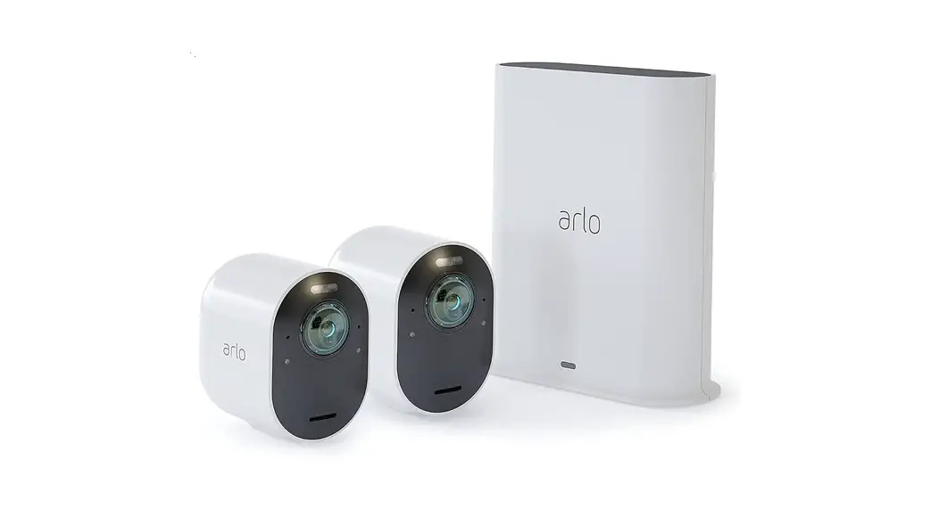 Arlo Ultra 2 Spotlight Camera Wire Free Security System User Guide Arlo Ultra 2 Spotlight Camera Wire Free Security System User Guide
