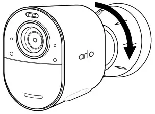 arlo Ultra 2 Spotlight Camera Wire Free Security System - Set up your Total Security Mount 3