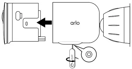 arlo Ultra 2 Spotlight Camera Wire Free Security System - Set up your Total Security Mount 4