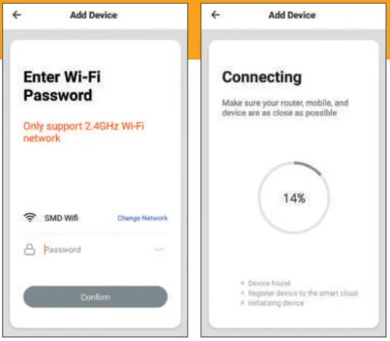 Easy Mode Connection