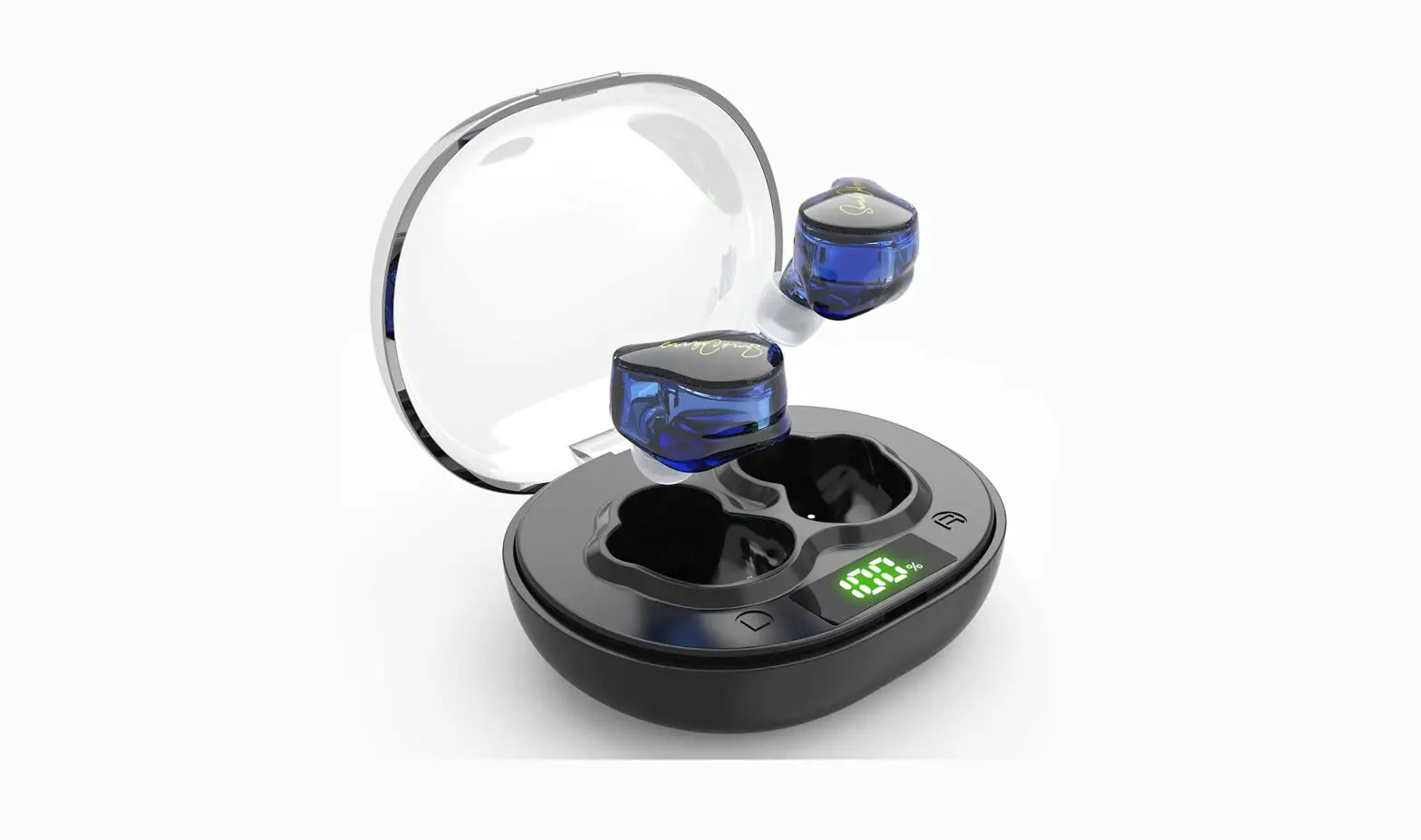 Hong Kong Natural Sound Electronics Hb15 In-ear Hearing Device User Guide Hong Kong Natural Sound Electronics Hb15 In-ear Hearing Device User Guide