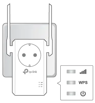 tp-link TL-WA860RE 300Mbps Wi-Fi Range Extender Fig11