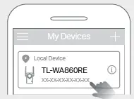 tp-link TL-WA860RE 300Mbps Wi-Fi Range Extender Fig13