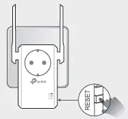 tp-link TL-WA860RE 300Mbps Wi-Fi Range Extender Fig14