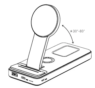 Shenzhen-Yostand-Technology-TM10000-Wireless-Power-Bank-Stand-fig2