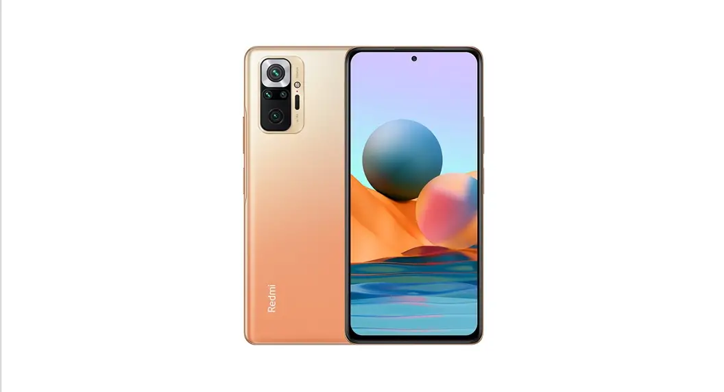 Xiaomi Redmi Note 10 Pro Smart Phone User Guide