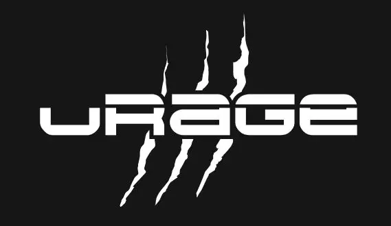urage logo
