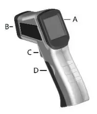 LDF-NCIT100-Non-Contact-Infrared-Thermometer-1