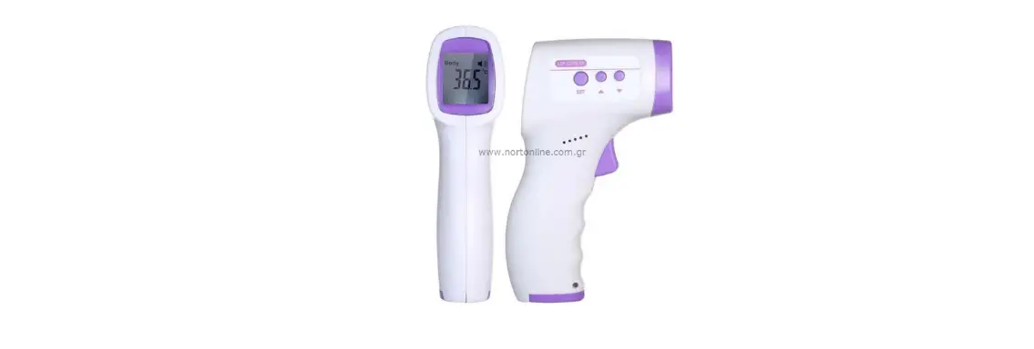 Ldf Ncit100 Non-contact Infrared Thermometer Instruction Manual