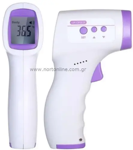 LDF-NCIT100-Non-Contact-Infrared-Thermometer-PRODUCT