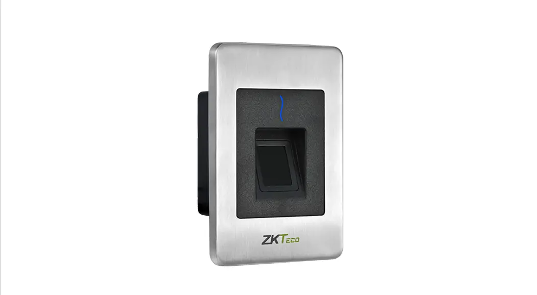 Zkteco Fr1500s Fingerprint Reader Installation Guide