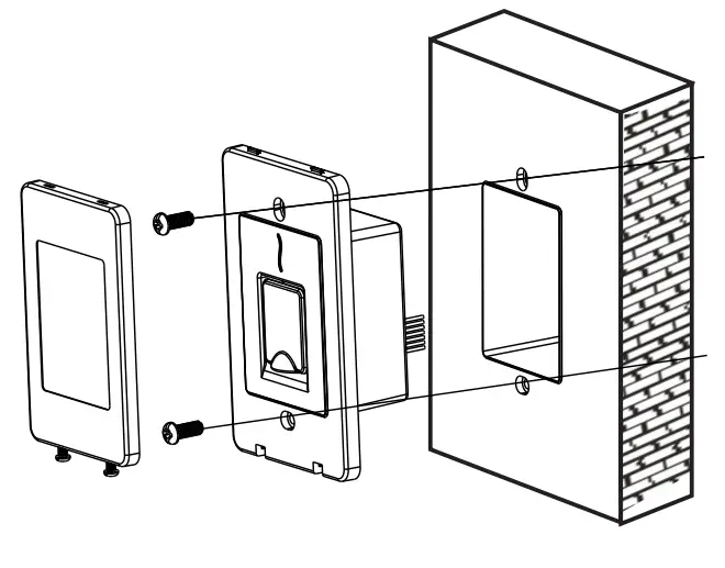 ZKTeco FR1500S Fingerprint Reader - STEP 3