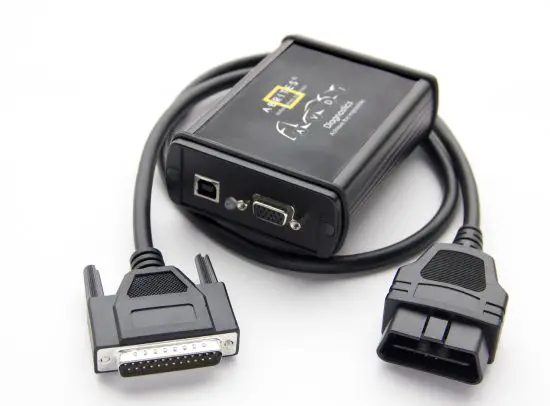 ABRITES Vehicle Diagnostics Interface For Suzuki