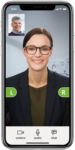 oticon-RemoteCare-App-set-up