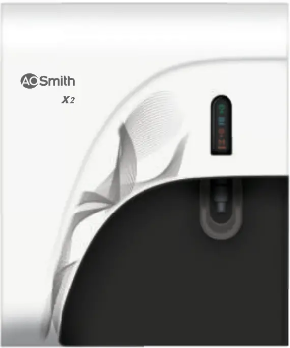 AO Smith X2 UV UF Water Purifiers-Product
