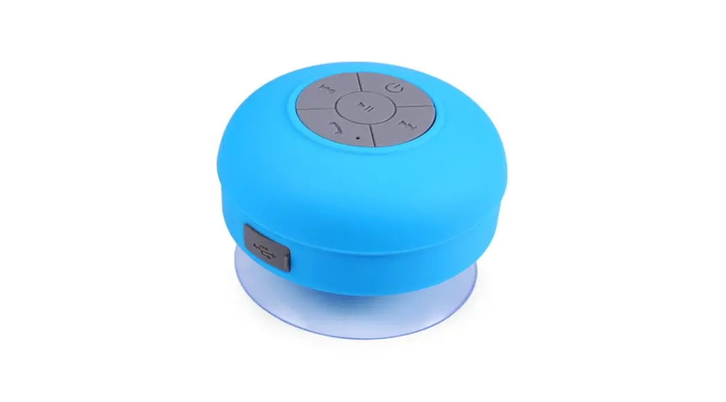 Shenzhen Zhuofanzhe Technology Bts200 Shower Speaker Instruction Manual Shenzhen Zhuofanzhe Technology Bts200 Shower Speaker Instruction Manual