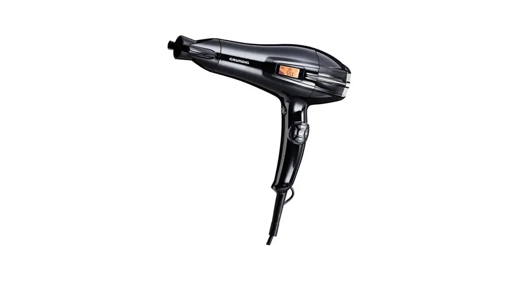 Grundig Hd 9880 Ionic Hair Dryer User Manual