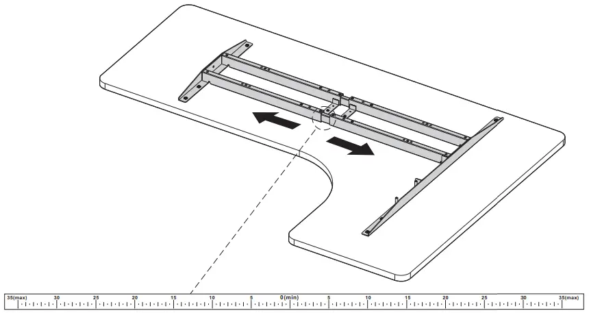 Adjusting the Frame Continued 1
