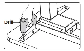 Attaching the Desktop Figure 1