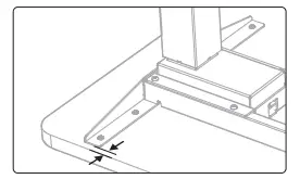 Attaching the Desktop Figure 2