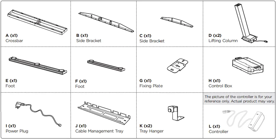 Checklist and Installation