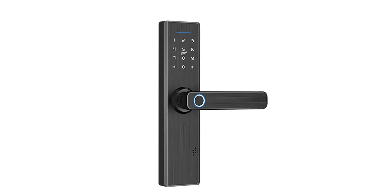 Tuya Yfbf-2033 Bluetooth Digital Door Lock User Manual