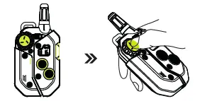 PATPET P-Collar 910 Dog Training Collar-4