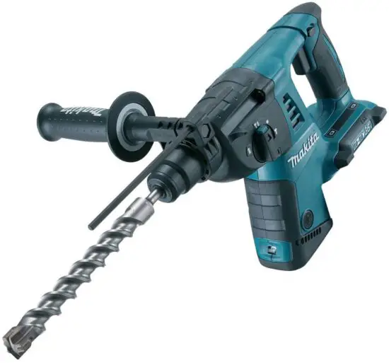 makita DHR263 Cordless Combination Hammer
